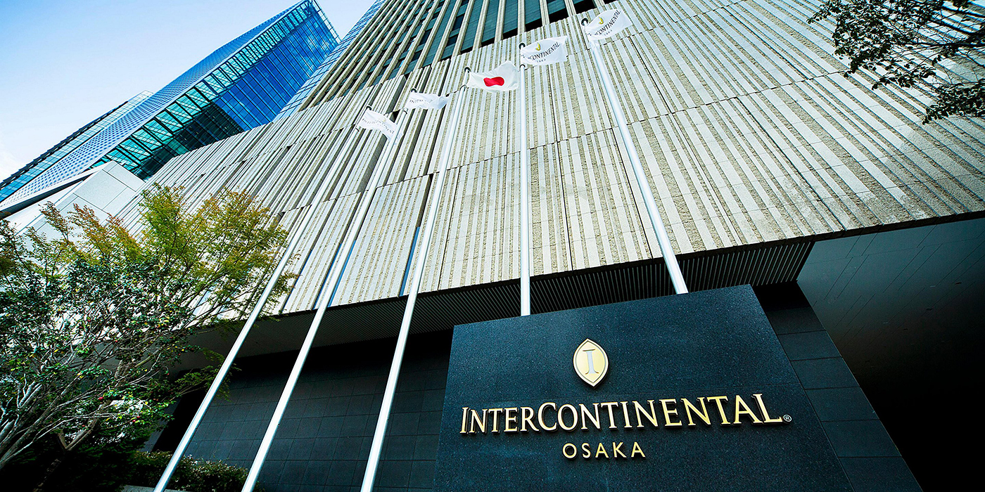 Intercontinental Osaka