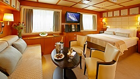 Cruise Owner's Suite